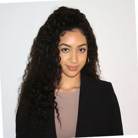 Jovanah Arrington, Program Coordinator on Influential Women