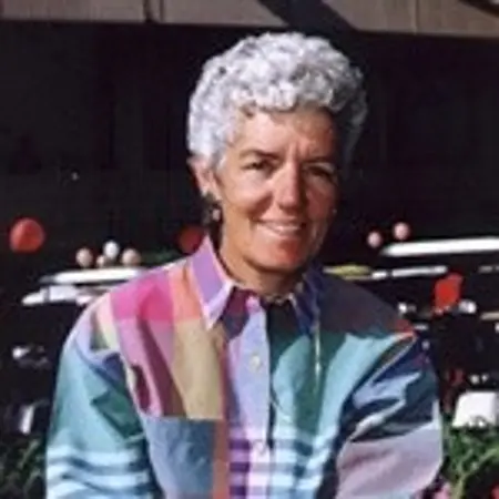 Kay McMahon, Director of Golf Instruction on Influential Women