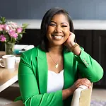 Chardiney Jackson, M.A., ACC, Vice President, Learn Project Manager on Influential Women