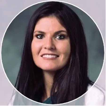 Ashlee carnahan, Manager of Nutrition and Education Services, Dietetic Internship Director on Influential Women