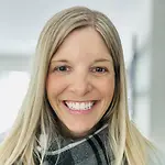 Sarah Hehir, FDN-P, NBC-HWC, MSPT, Founder/Owner of Beyond Brave Wellness on Influential Women