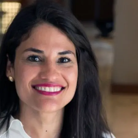 Alma Torres, Senior Trade + Marketing Manager on Influential Women