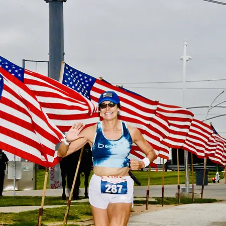 vanessa bogenholm, Personal Trainer, Running Coach, Self Defense Instructor on Influential Women