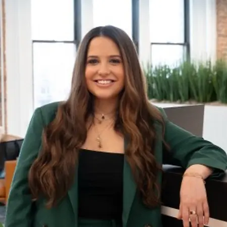 Stacey Richman, Head of Communications, DAZN North America & Team Whistle on Influential Women