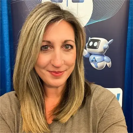 Kayla Carroll, Customer Success Manager on Influential Women