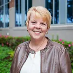 Cynthia Beeman, MA, Executive Director on Influential Women