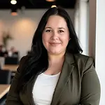 Destiny Burbank, Material Management Supervisor on Influential Women