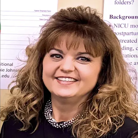 Angela Smith, Director of the Doctor of Nursing Program on Influential Women