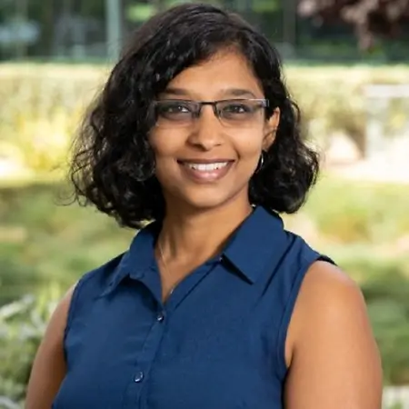 Chaitra Agrahar, Computational Scientist on Influential Women