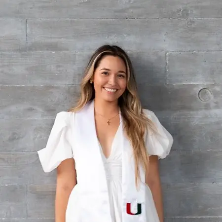 Sophia Benitez, Designer on Influential Women