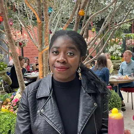 Esther Nzuzi  Phambu, Manager, Product Development on Influential Women