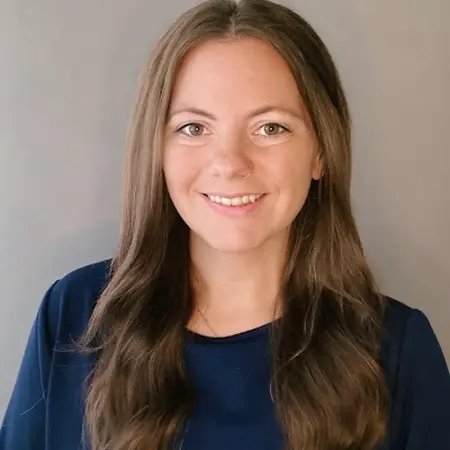 Sarah Holtzmann, Sleep Lab Manager on Influential Women