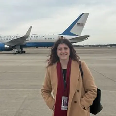 Katelyn Caralle, Senior US Political Reporter on Influential Women