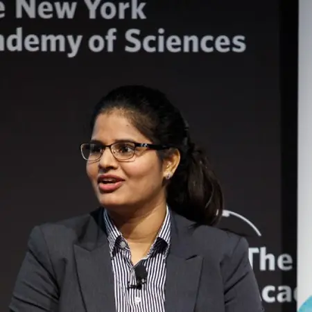 Priyanka Sharma, Assistant Professor on Influential Women