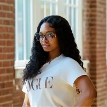 India Orms, Development Coach on Influential Women