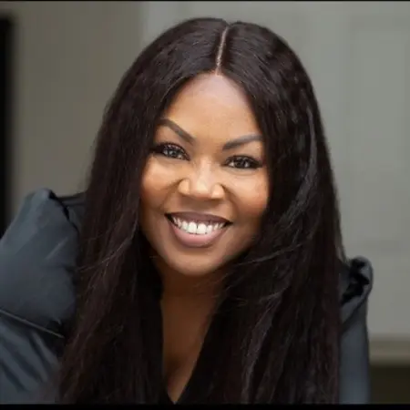 C. Sheryll Brown, Lead Educator on Influential Women