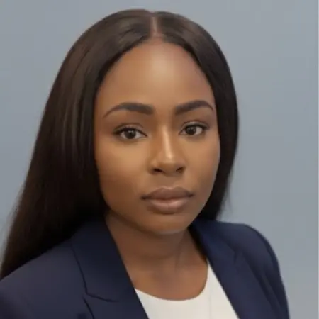 Kesse Anastasia, Graduate Researcher – Organic Synthesis & 2D Polymers (PhD Program) on Influential Women