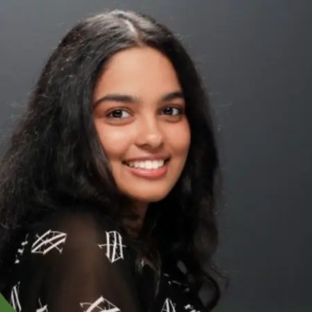 Sanjana Anumukonda, Co-Founder on Influential Women