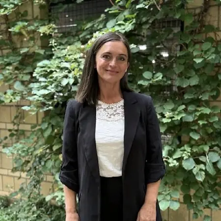 Galina Burley, Operations Manager on Influential Women