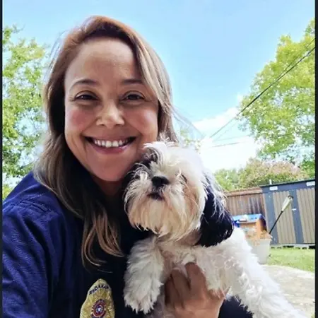 Sandy Castillo, Field Operations Manager on Influential Women