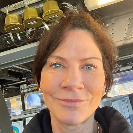Susan Orsini, Master Mariner on Influential Women