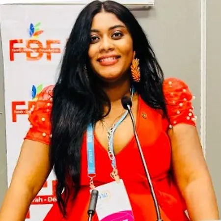 Farah Linor, President on Influential Women