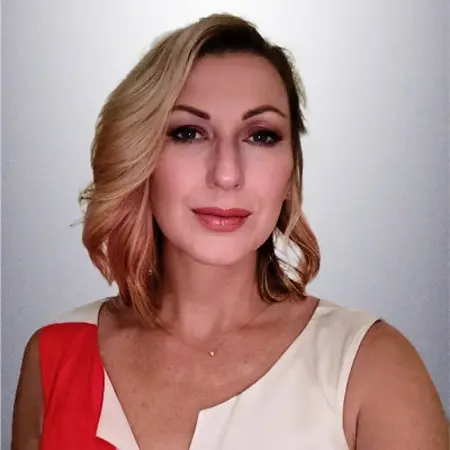 Andrea Mander, Executive Vice President on Influential Women
