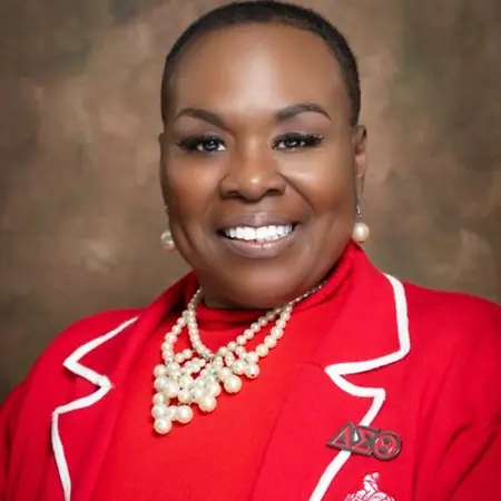 PAULA YVONNE COLLIER, Chief Community Builder on Influential Women