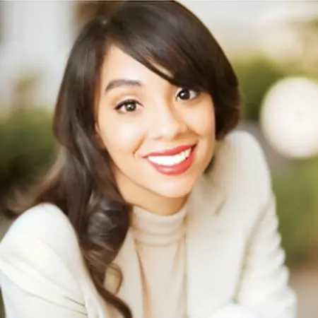 Valencia Jackson, Senior Director of Strategic Communications on Influential Women