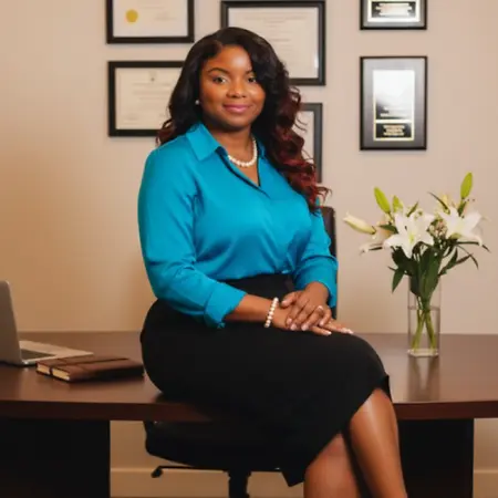 LaShawnda Rodgers, Director of Marketing on Influential Women