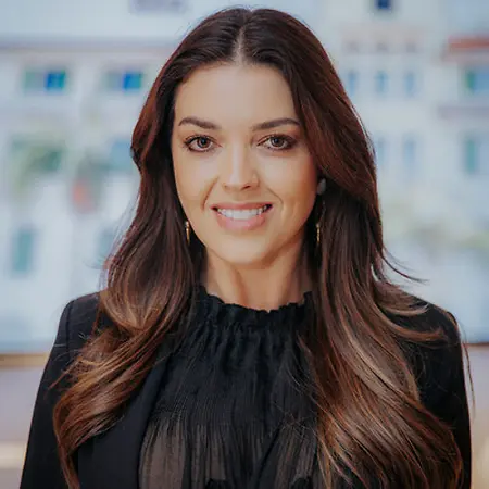 Patricia Binz, Co-Founder on Influential Women