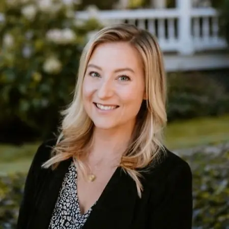 Kayla Dunn, Consulting Project Manager on Influential Women