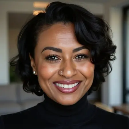 Mimi West, Psychotherapist and ADA Consultant on Influential Women