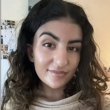 Ariana Mohebbi, Student on Influential Women