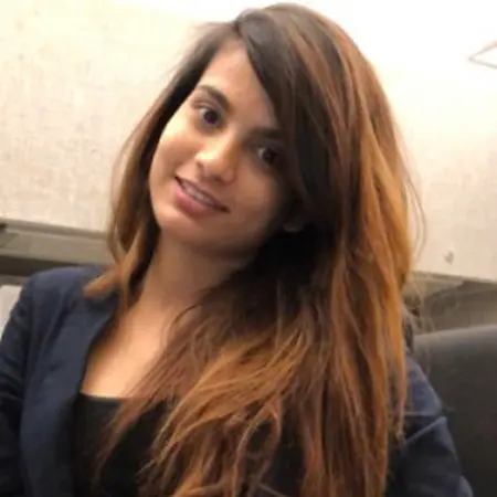 Priyanka Giridharan, Business Analyst on Influential Women