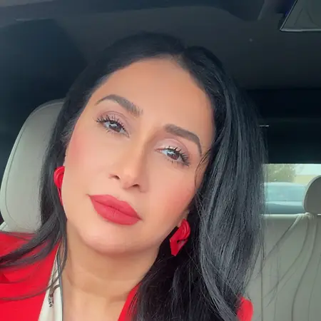 Marwah Alfulfulee, Supervisor of Joint Use Project Management on Influential Women