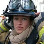 Celia Merritt, Mortgage Loan Originator/ Retired Lieutenant on Influential Women