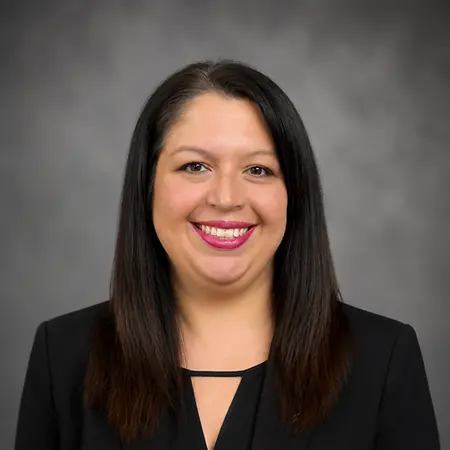 Lashawna Miller, Associate Director of Community and Economic Development on Influential Women