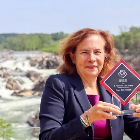 Mary McGrail, Board Member on Influential Women