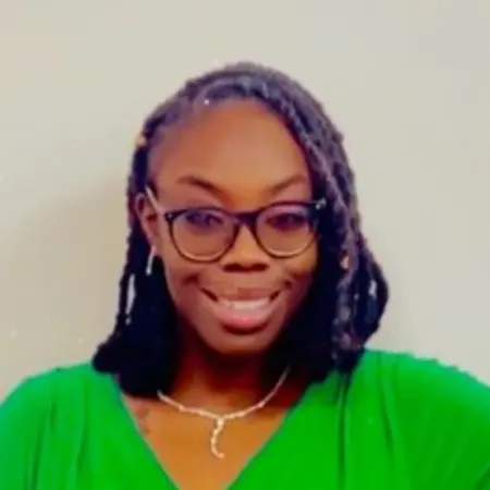 Jaslyn Parks, Lead Coordinator on Influential Women