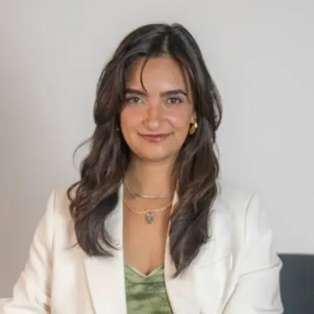Monica Merizalde, Senior account executive on Influential Women