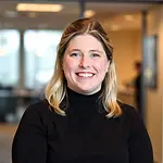 Aine Kelly, Head of Sales and Estimating on Influential Women