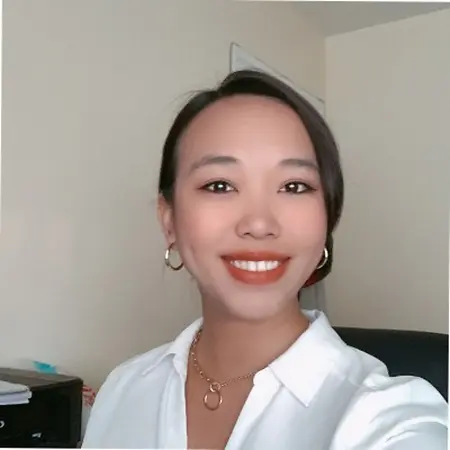 My Tieu Weyel, Senior Associate IS Business System Analyst on Influential Women