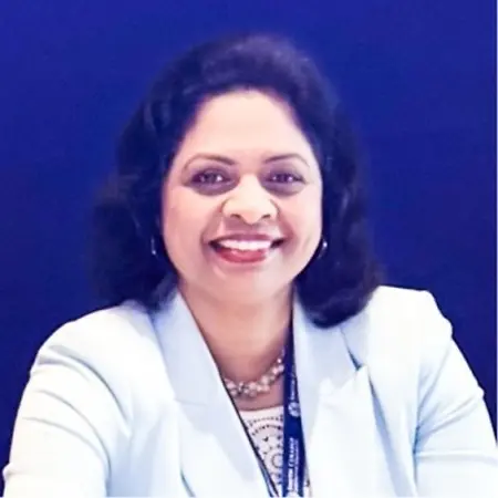 Srilata Meka, Principal Software QA Engineer on Influential Women