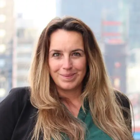 Meghan Lopez, Chief Network and Program Officer on Influential Women