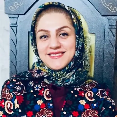 Seyedeh Najibi, Senior Research Scientist on Influential Women