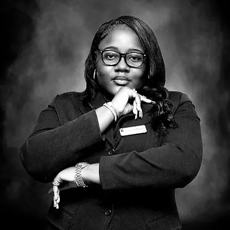 Nazaria Mcleroy, Certified Life Coach on Influential Women