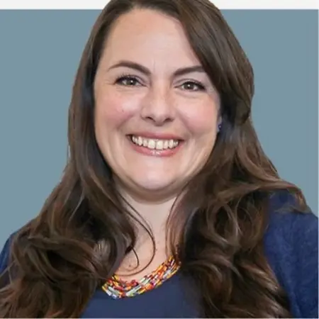 Sara Hudson, Director of Operations on Influential Women