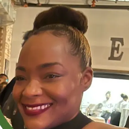 Yasmin Griffin, Director of Curriculum and Instruction on Influential Women