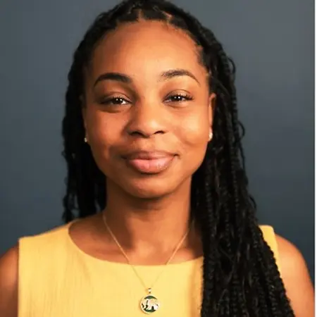 Alyssa Crawford, Minority AIDS Coordinator on Influential Women